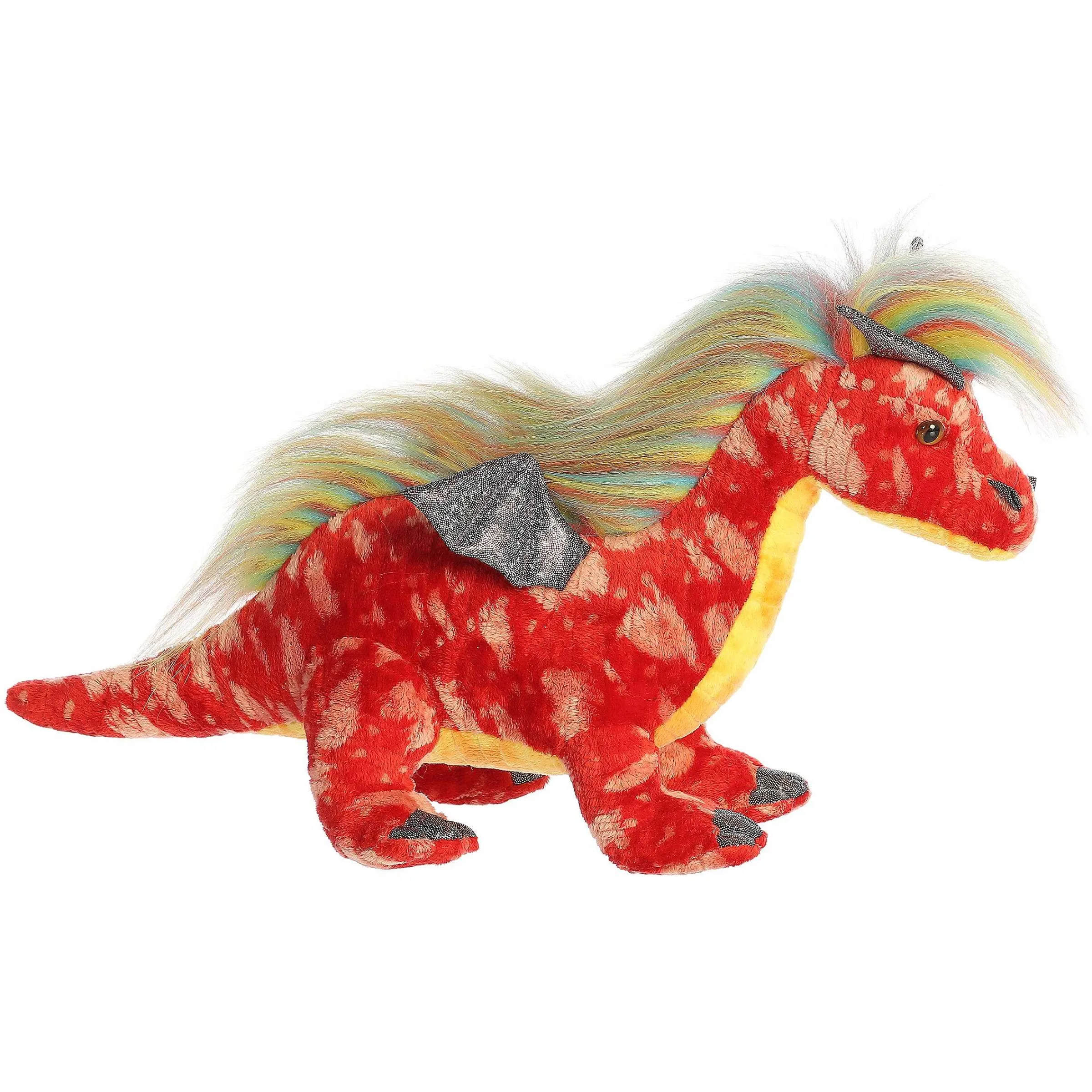 Hot - Luxe Boutique - 17" Rubellite Dragon Fantasy