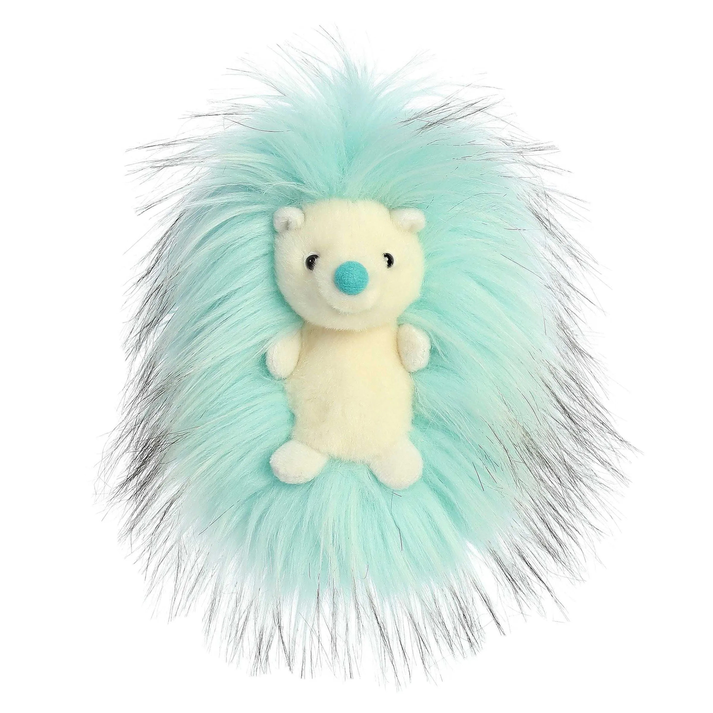 Clearance - Luxe Boutique - 6" River Hedgehog Forest