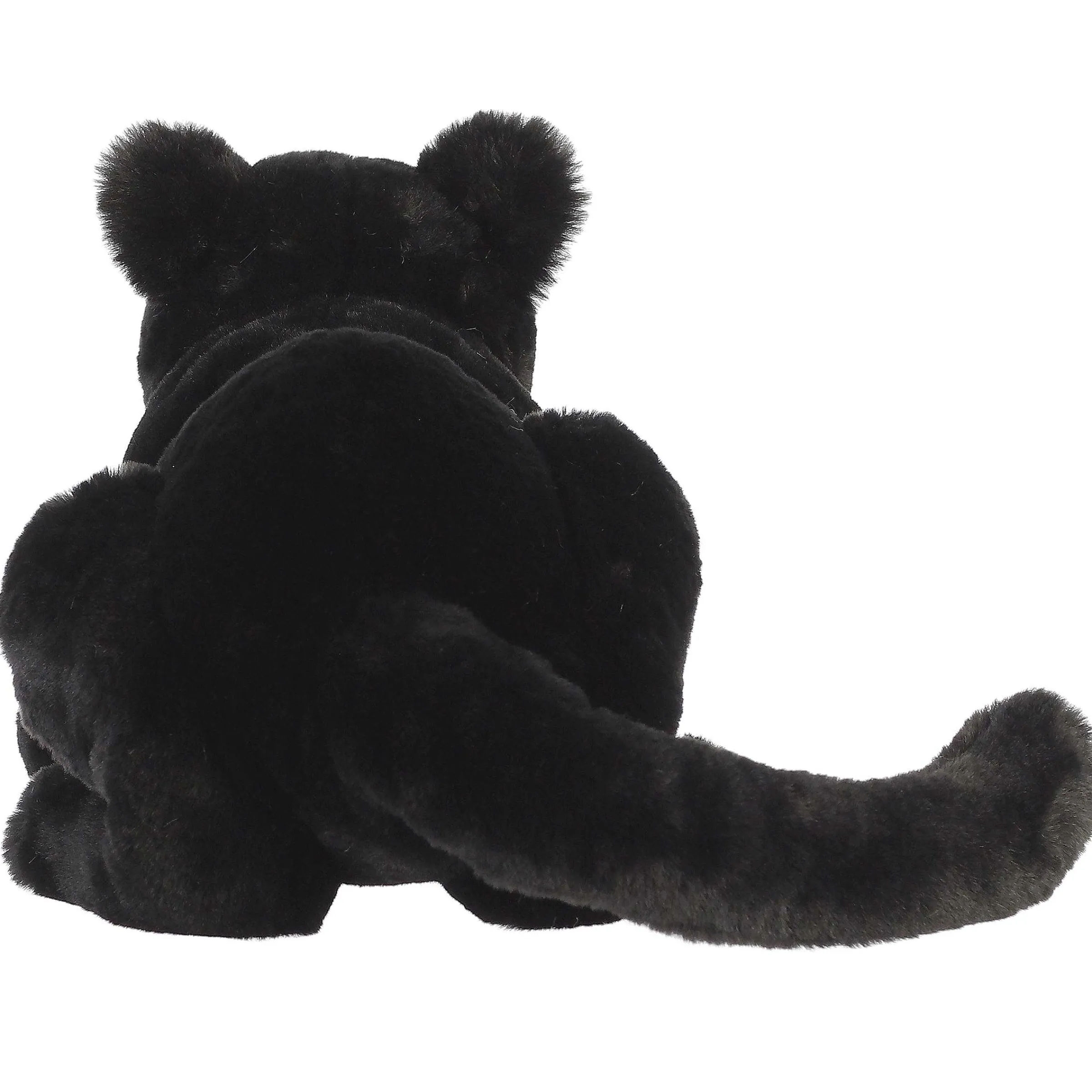 New - Luxe Boutique - 20" Raven Panther Jungle