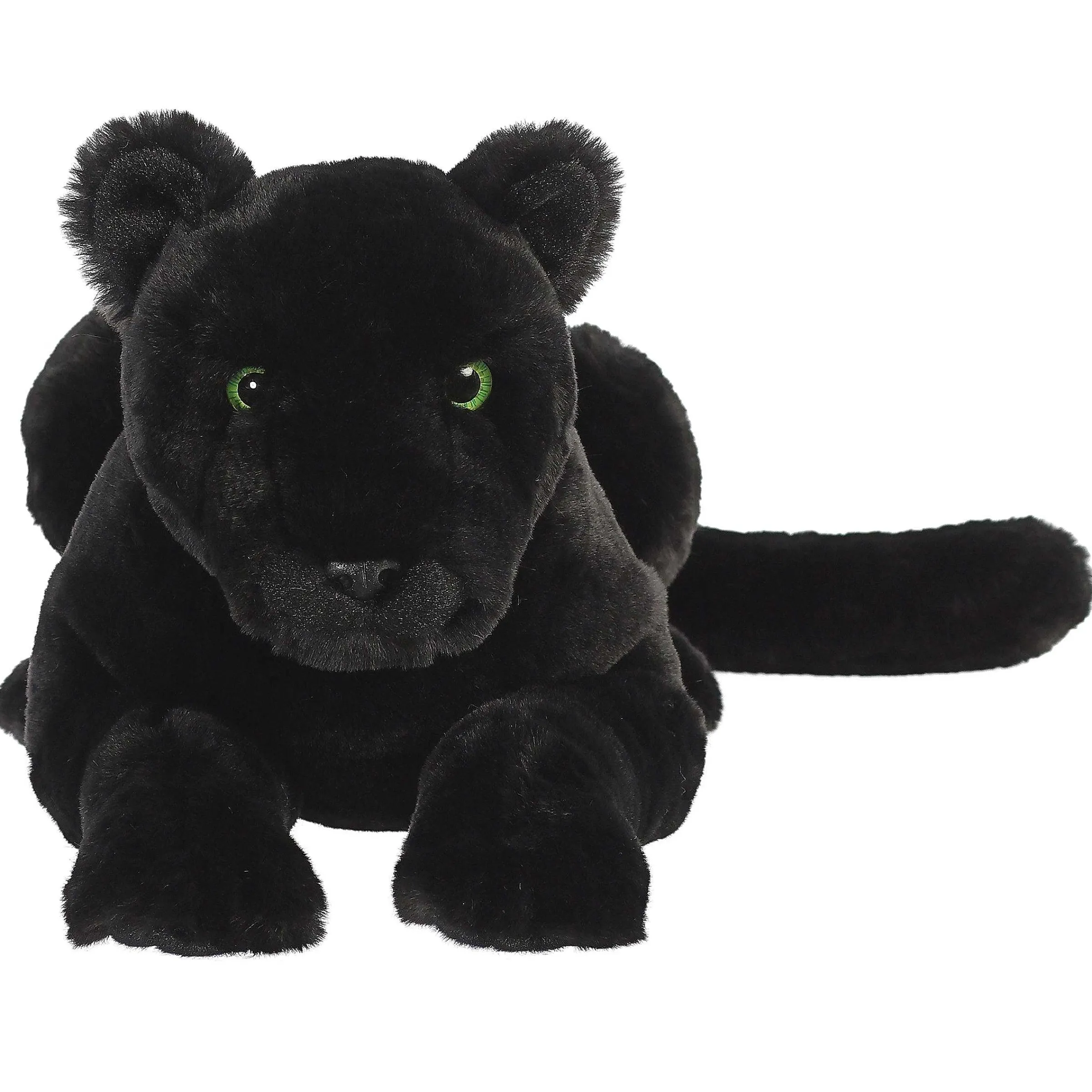 New - Luxe Boutique - 20" Raven Panther Jungle