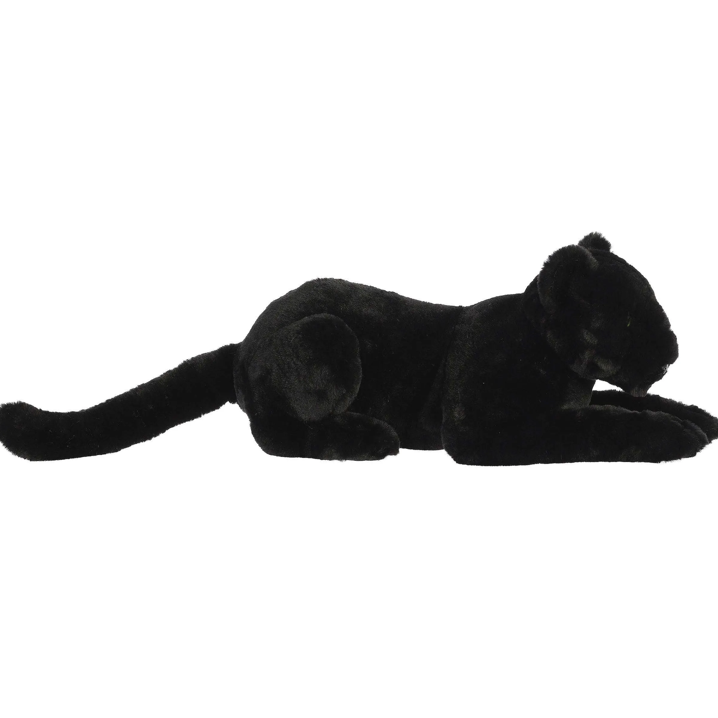 New - Luxe Boutique - 20" Raven Panther Jungle
