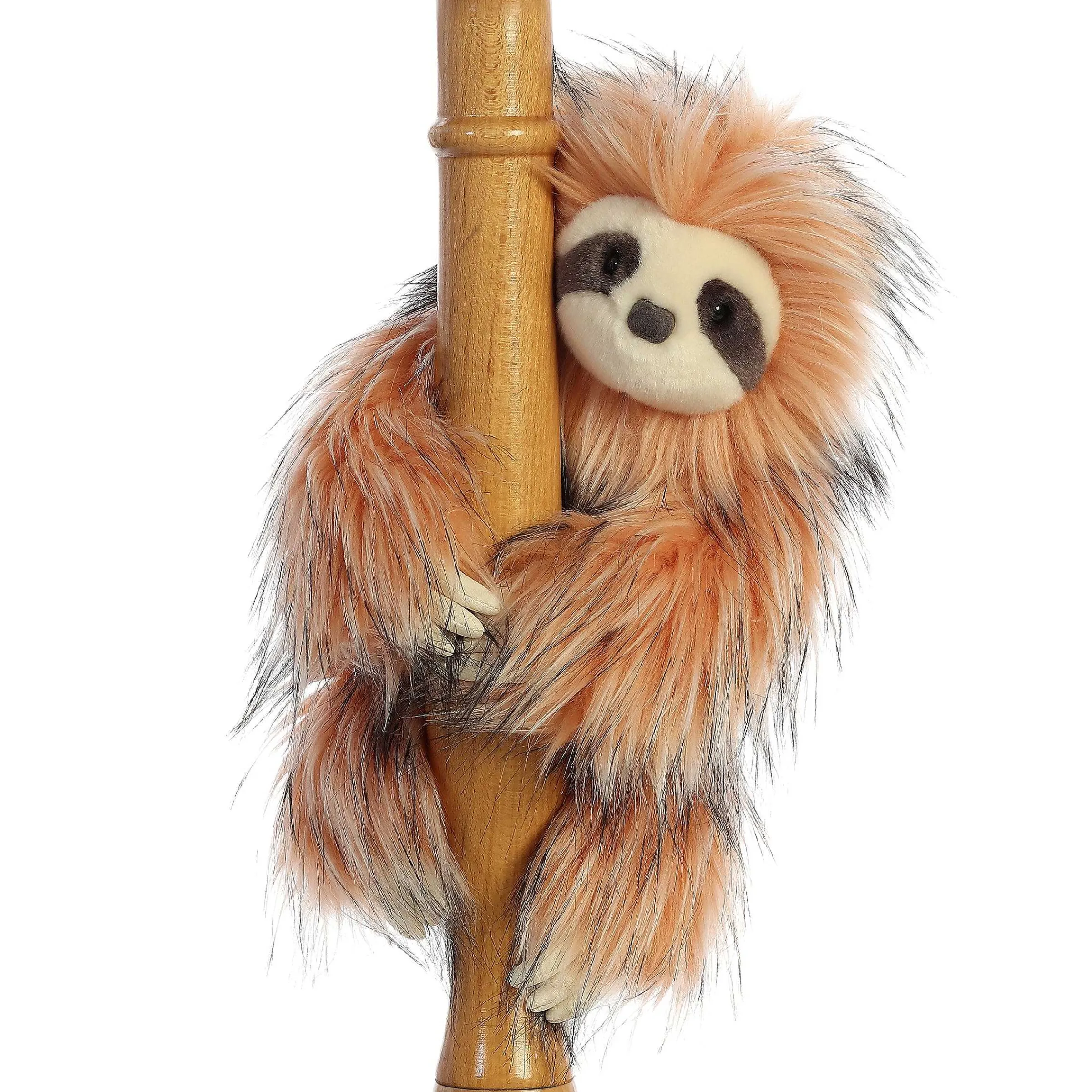 Online - Luxe Boutique - 15" Skyler Sloth Jungle