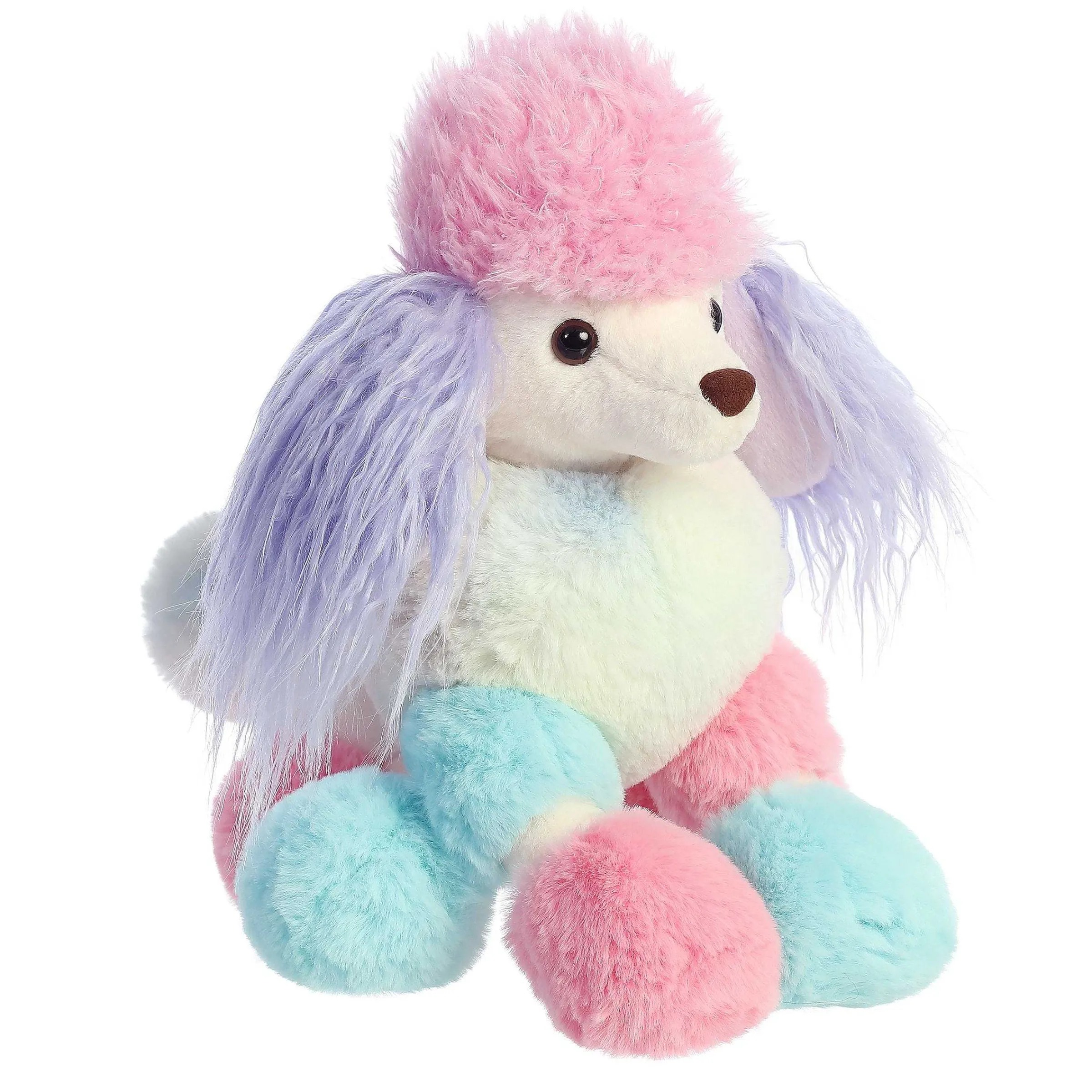 Outlet - Luxe Boutique - 15" Sophie Poodle Pets