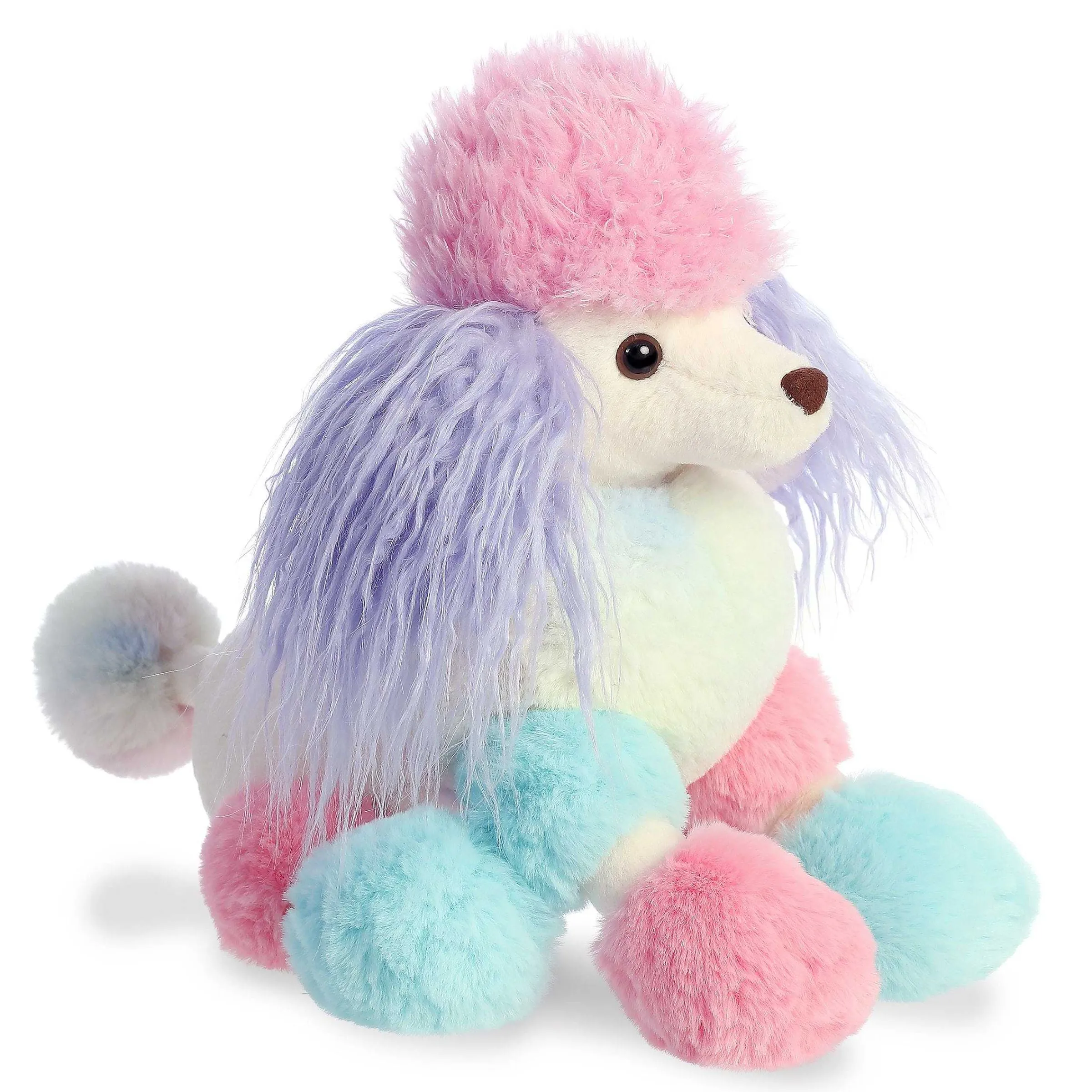 Outlet - Luxe Boutique - 15" Sophie Poodle Pets