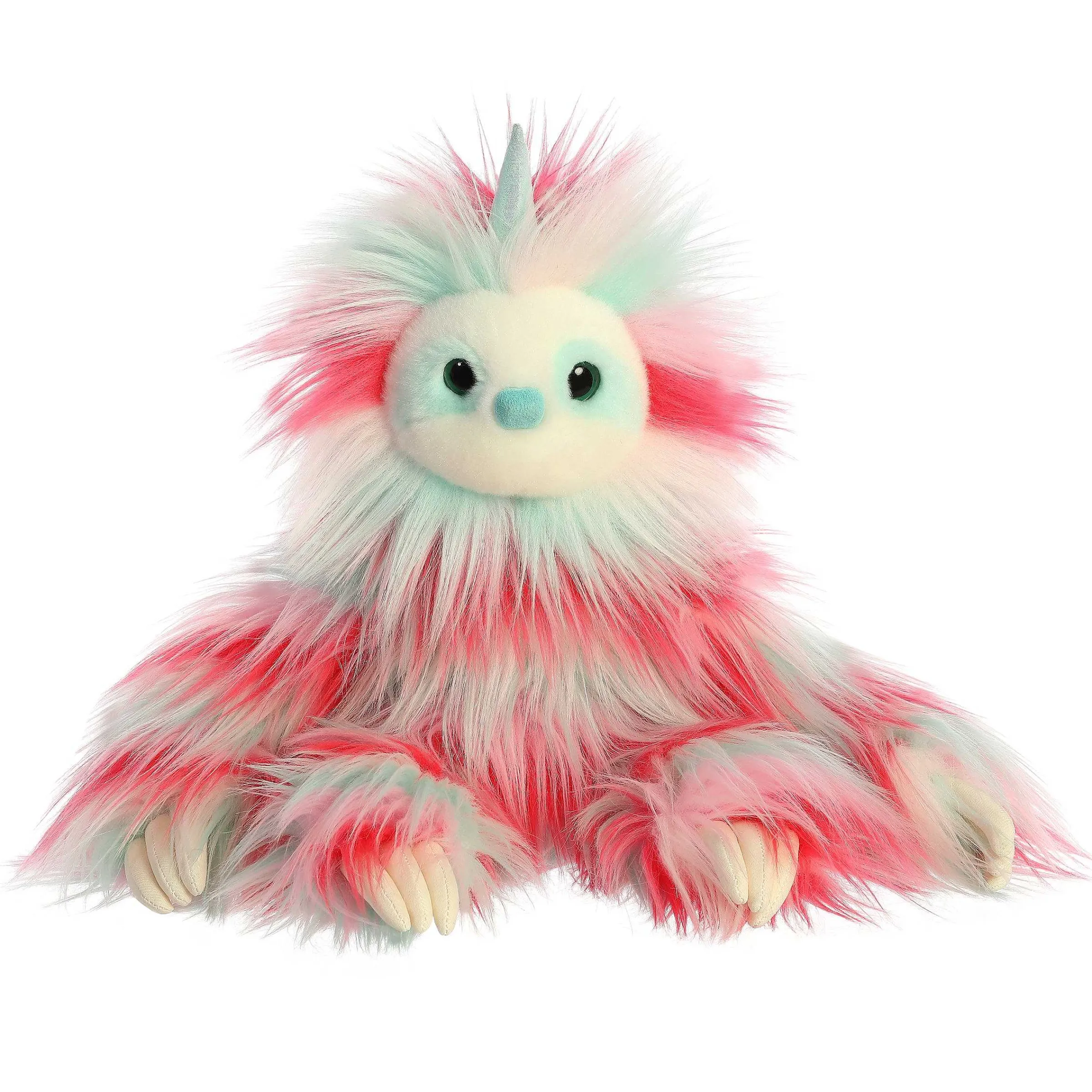 Clearance - Luxe Boutique - 14" Skyler Sloth Jungle