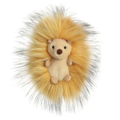Clearance - Luxe Boutique - 6" Woody Hedgehog Forest