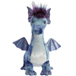 New - Luxe Boutique - 17" Zion Dragon Fantasy