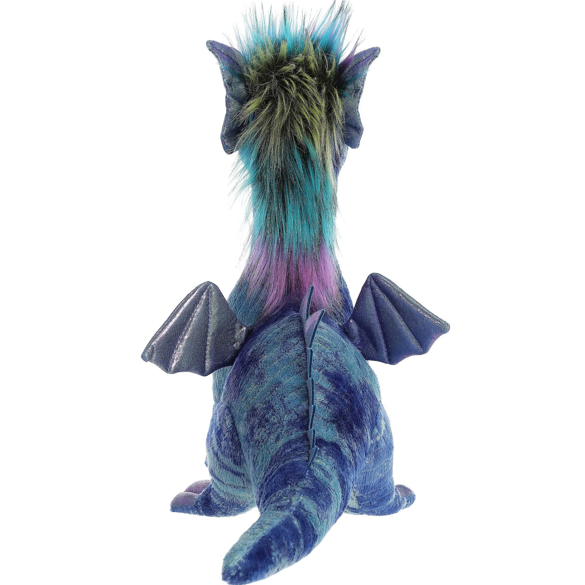 New - Luxe Boutique - 17" Zion Dragon Fantasy