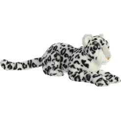Best - Luxe Boutique - 20"Asha White Leopard Arctic