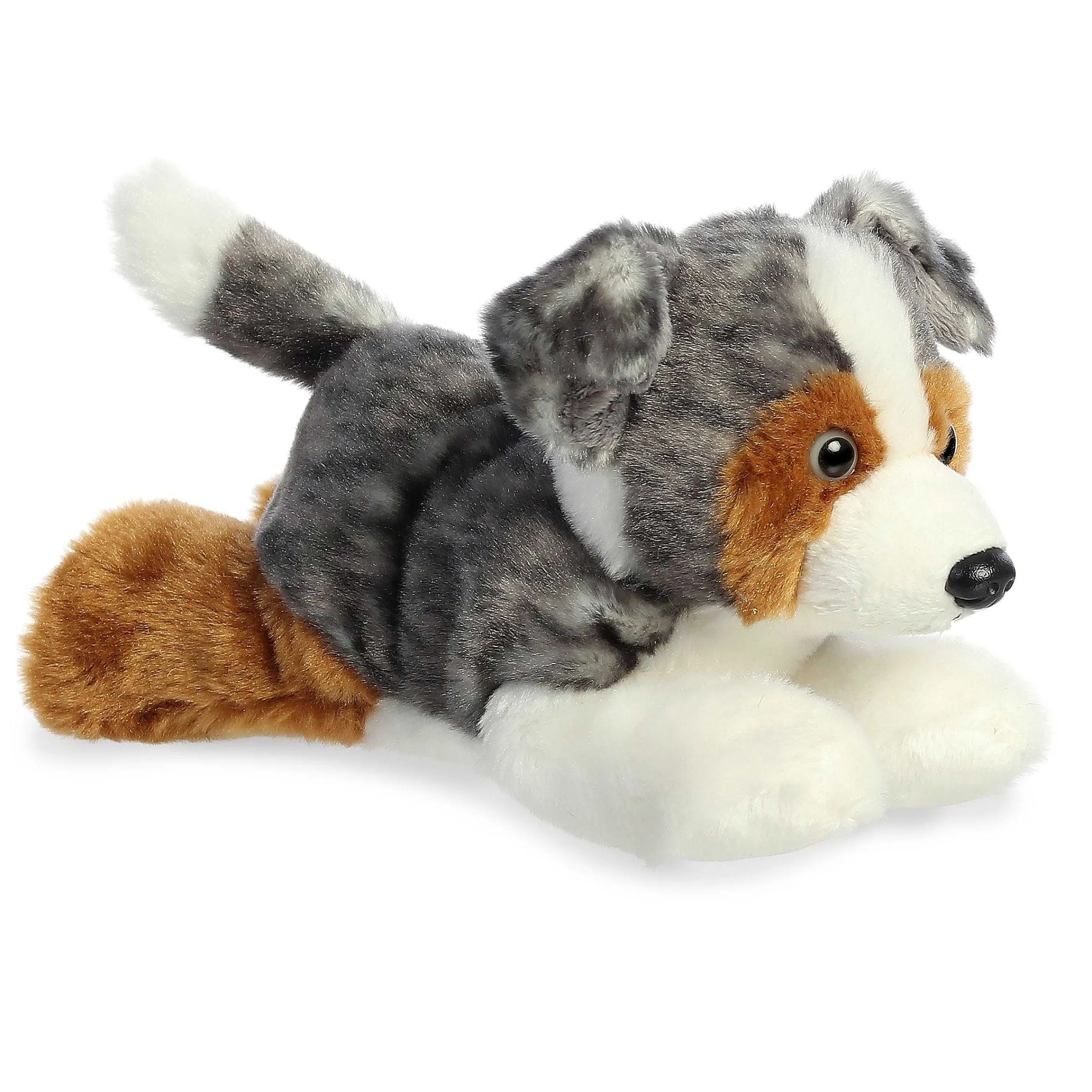 Sale - Mini Flopsie - 8" Australian Shepherd Pets