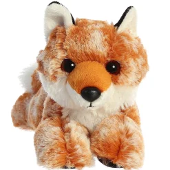 New - Mini Flopsie - 8" Autumn Fox Forest