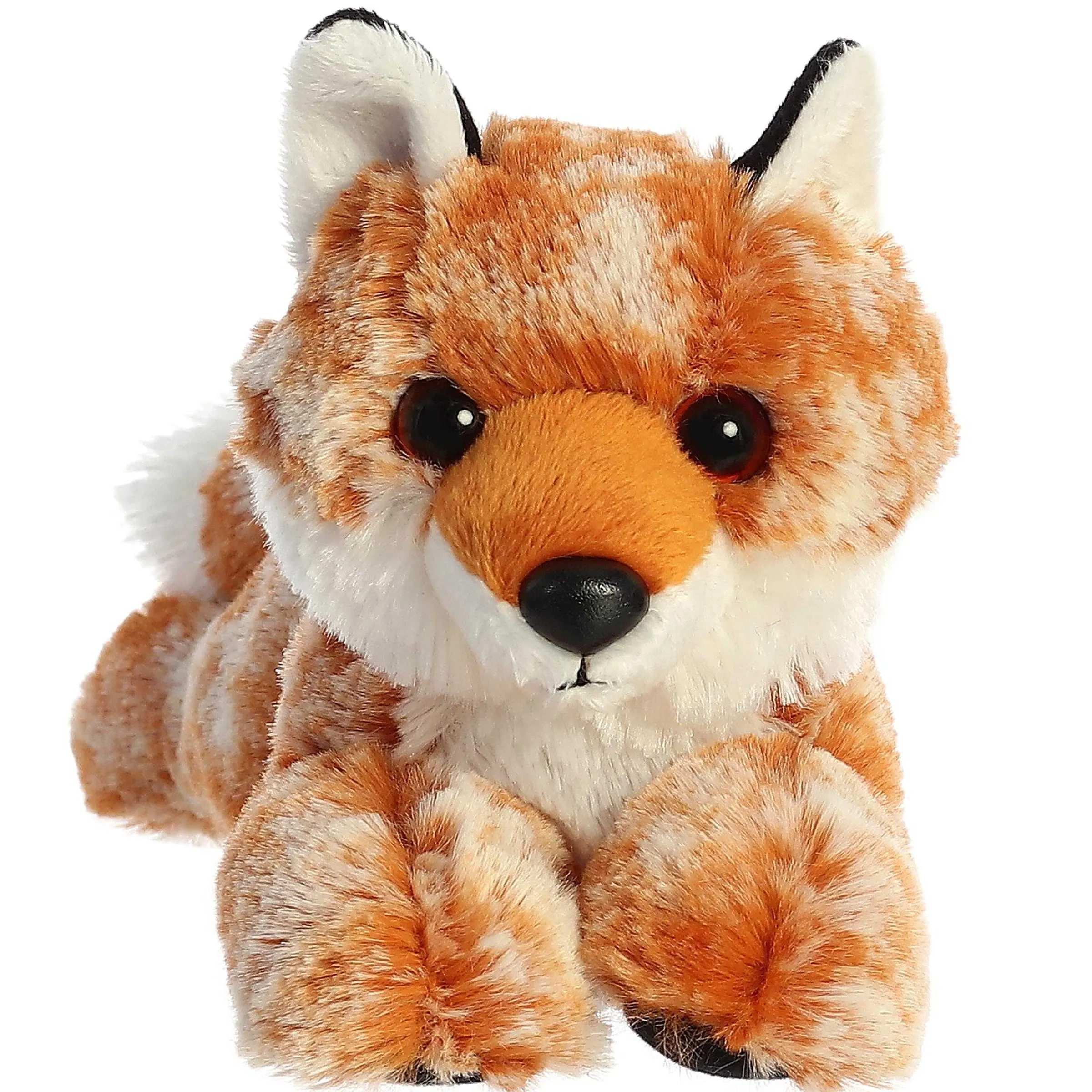 New - Mini Flopsie - 8" Autumn Fox Forest