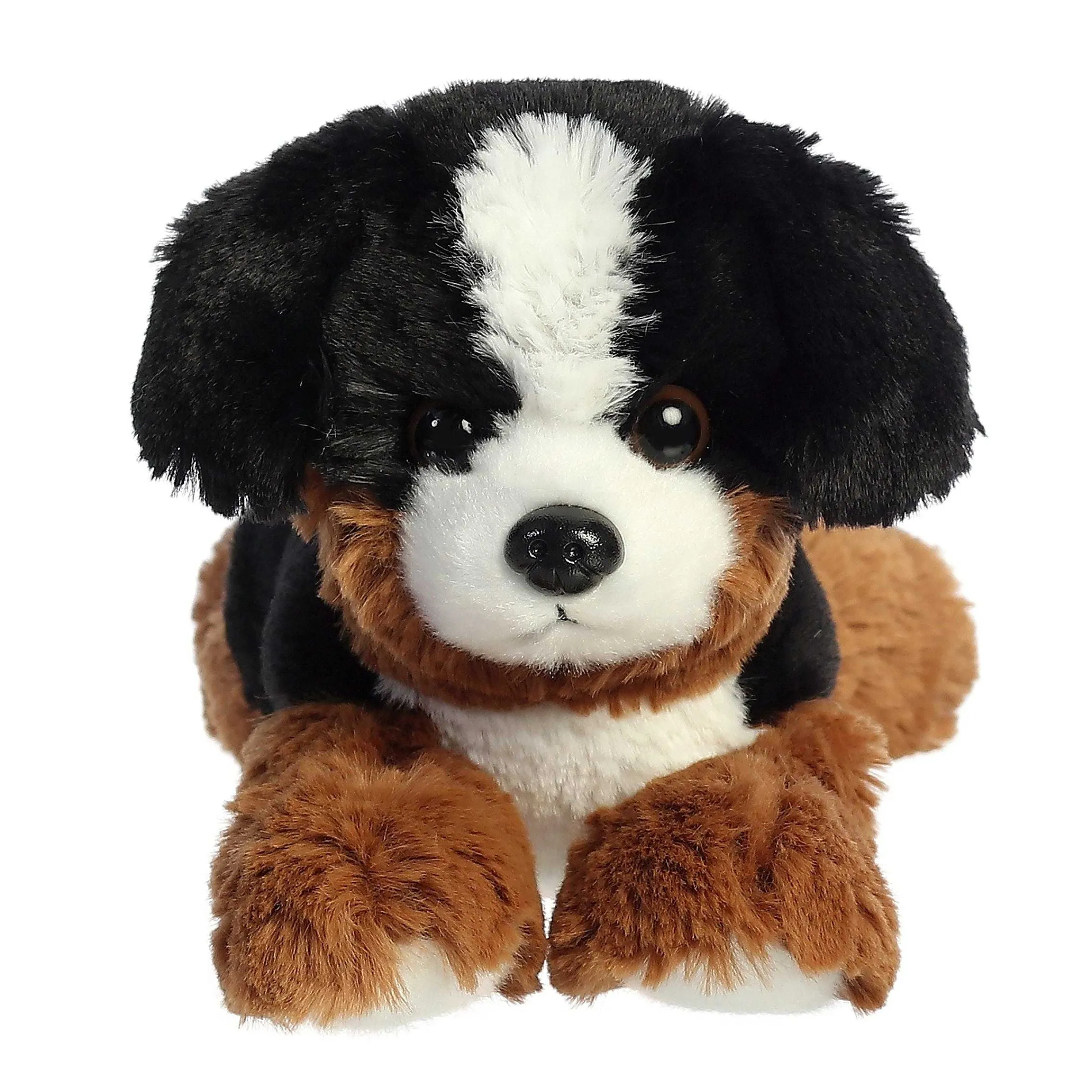 Clearance - Mini Flopsie - 8" Bernie Mountain Dog Pets