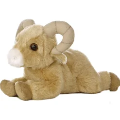 Online - Mini Flopsie - 8" Big Horn Sheep Farm