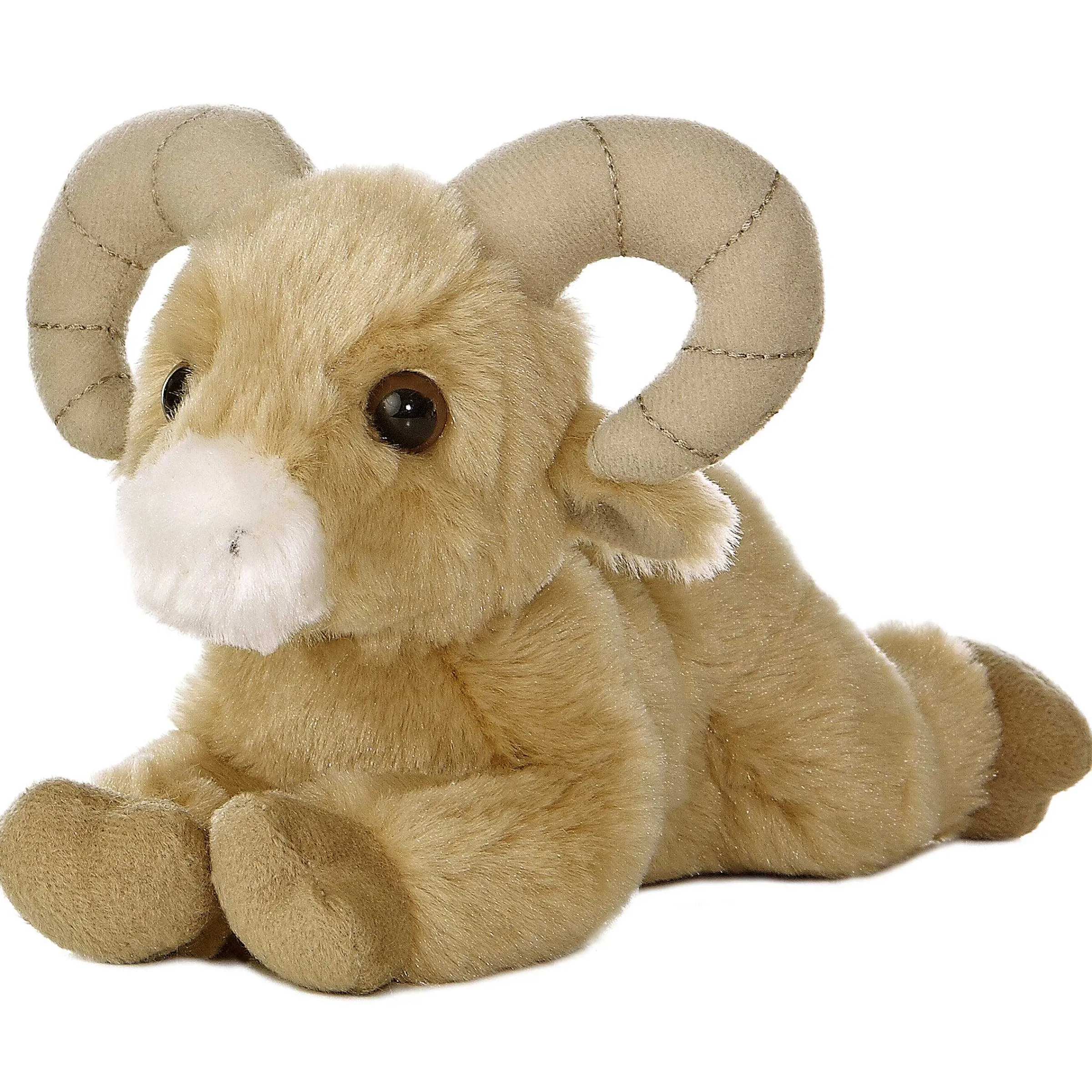 Online - Mini Flopsie - 8" Big Horn Sheep Farm