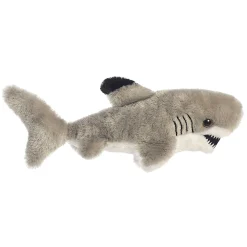 Hot - Mini Flopsie - 8" Black Tipped Shark Aquatic