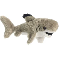 Hot - Mini Flopsie - 8" Black Tipped Shark Aquatic