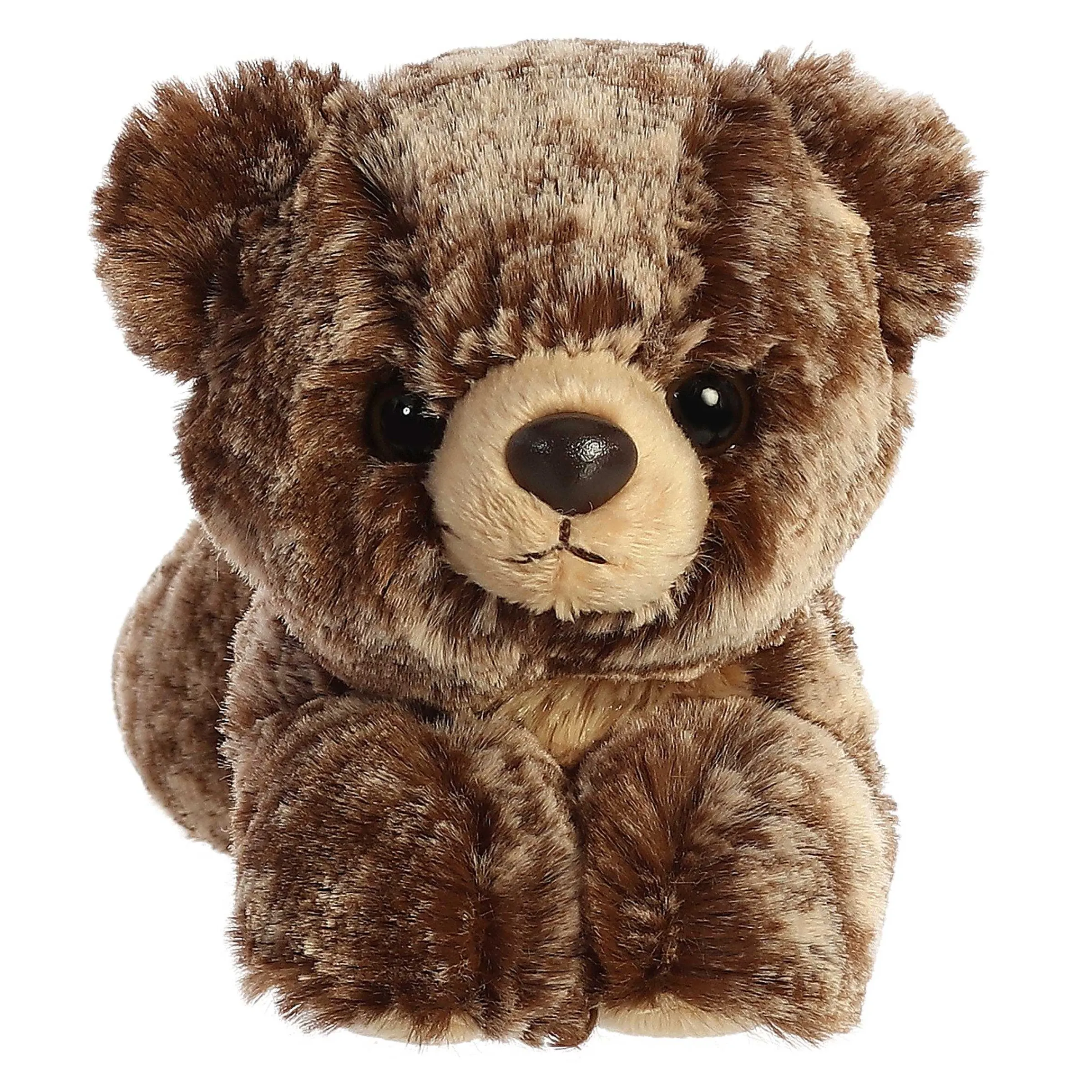 Outlet - Mini Flopsie - 8" Brownie Bear Forest