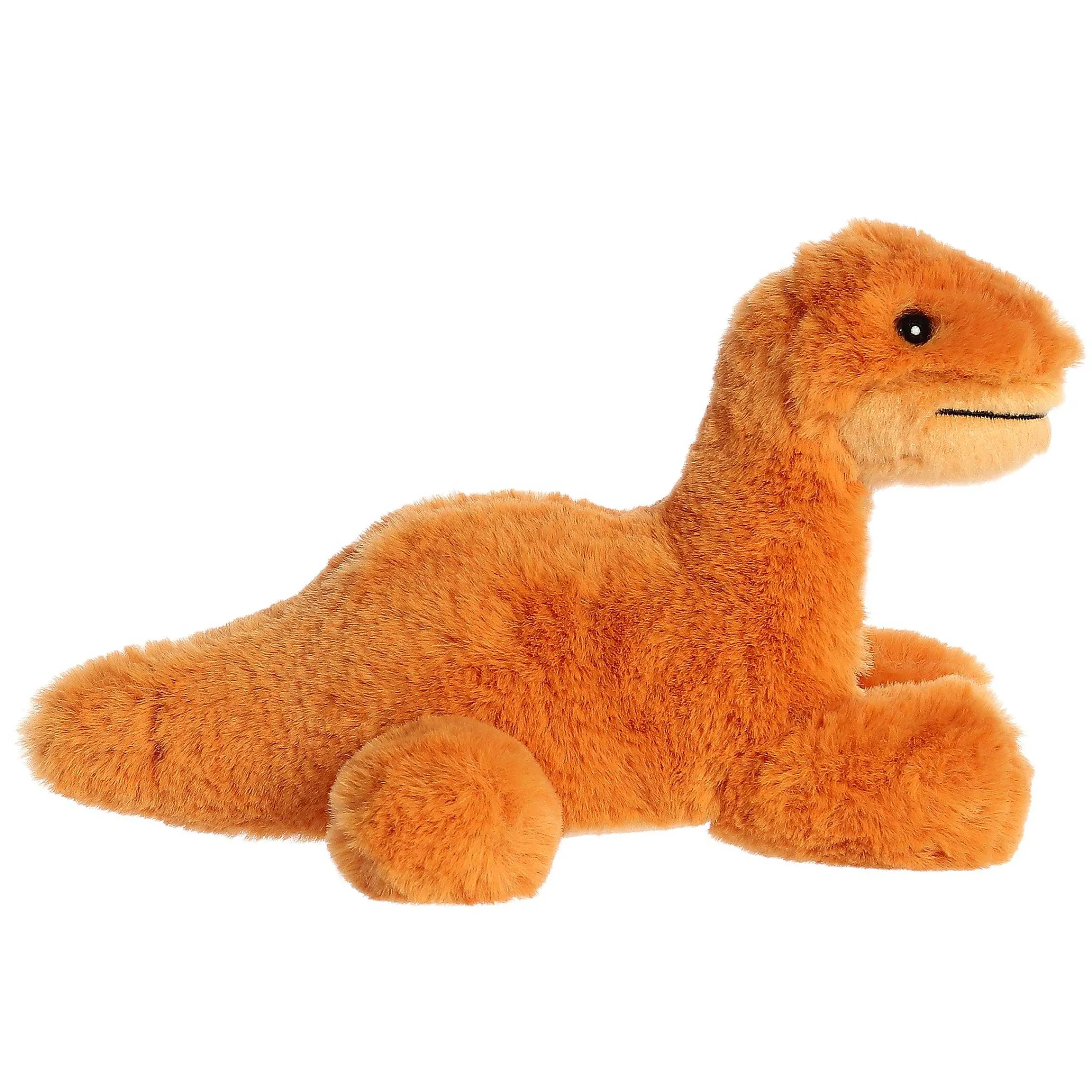 Best - Mini Flopsie - 8" Brontosaurus Prehistoric
