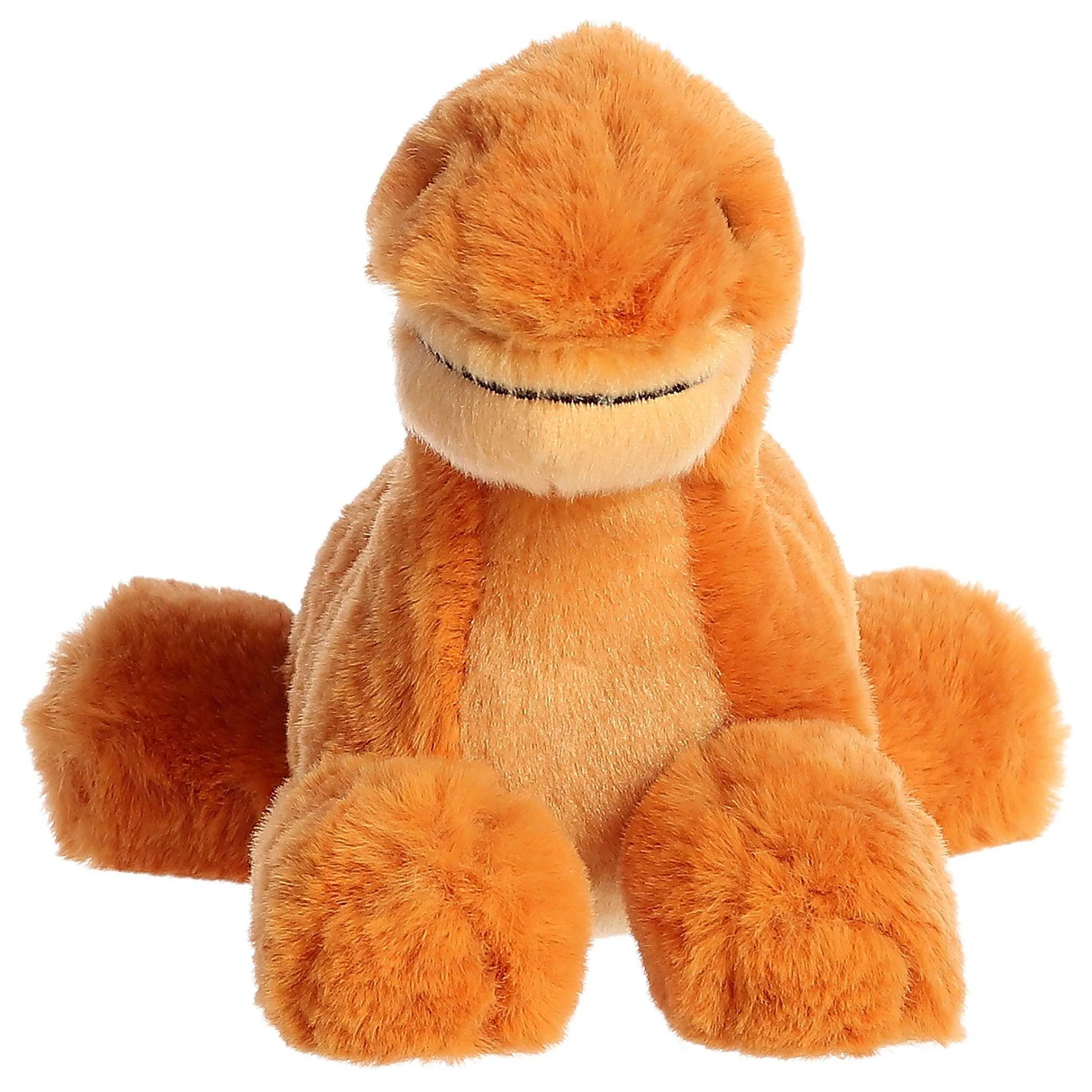 Best - Mini Flopsie - 8" Brontosaurus Prehistoric