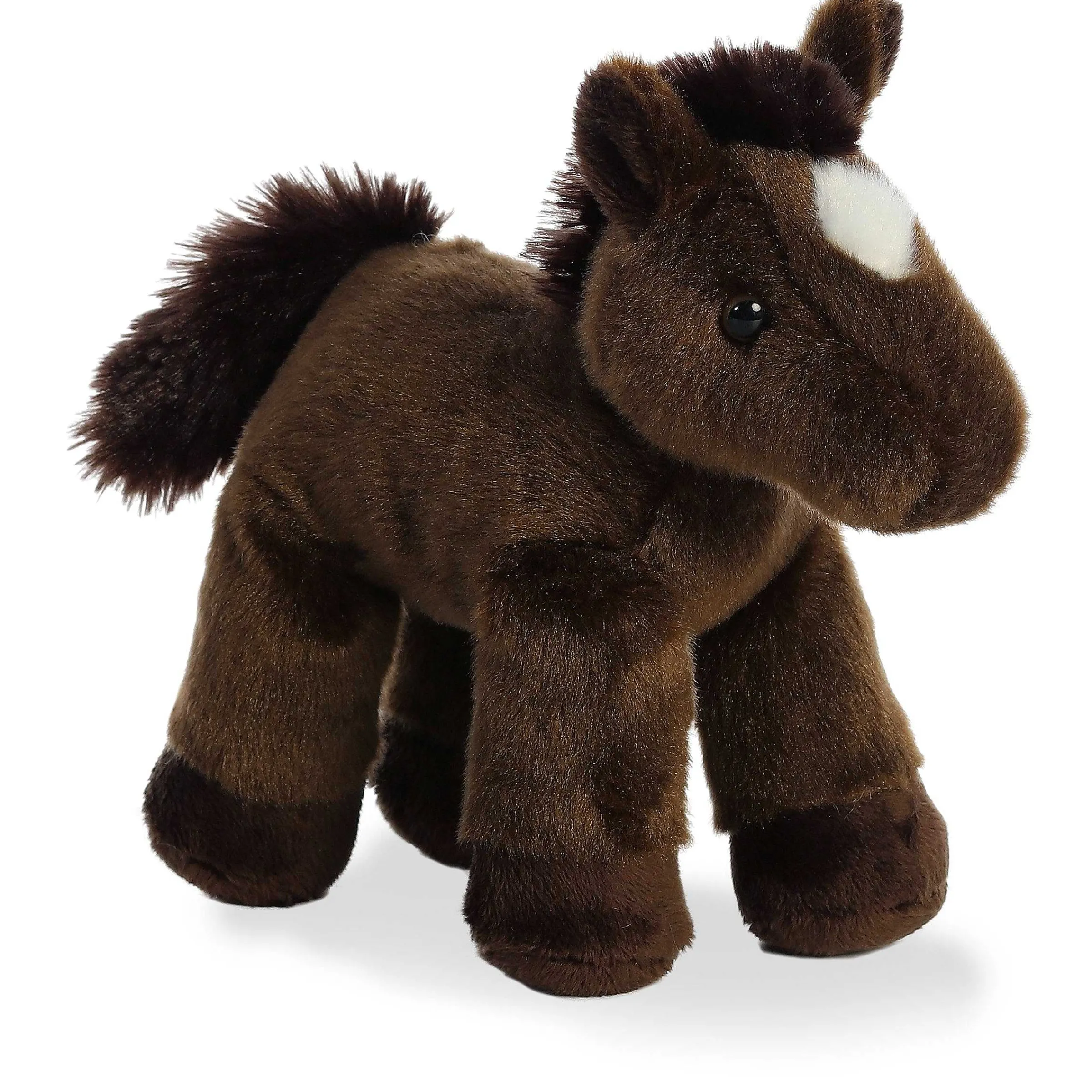 Online - Mini Flopsie - 8" Chestnut Farm