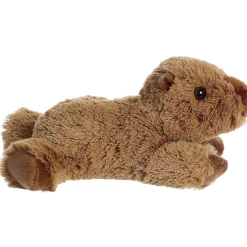 Outlet - Mini Flopsie - 8" Charlie Capybara Savannah