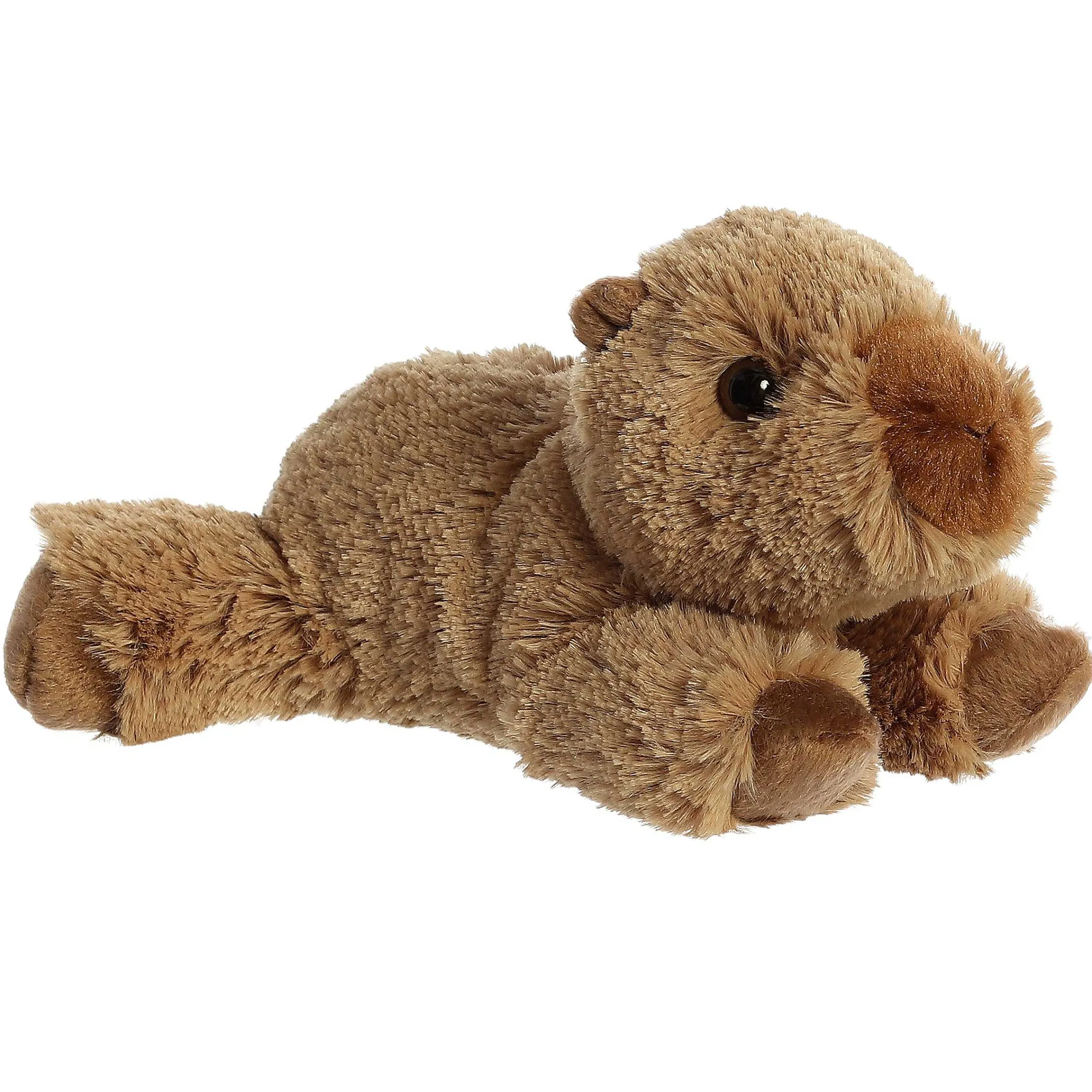 Outlet - Mini Flopsie - 8" Charlie Capybara Savannah