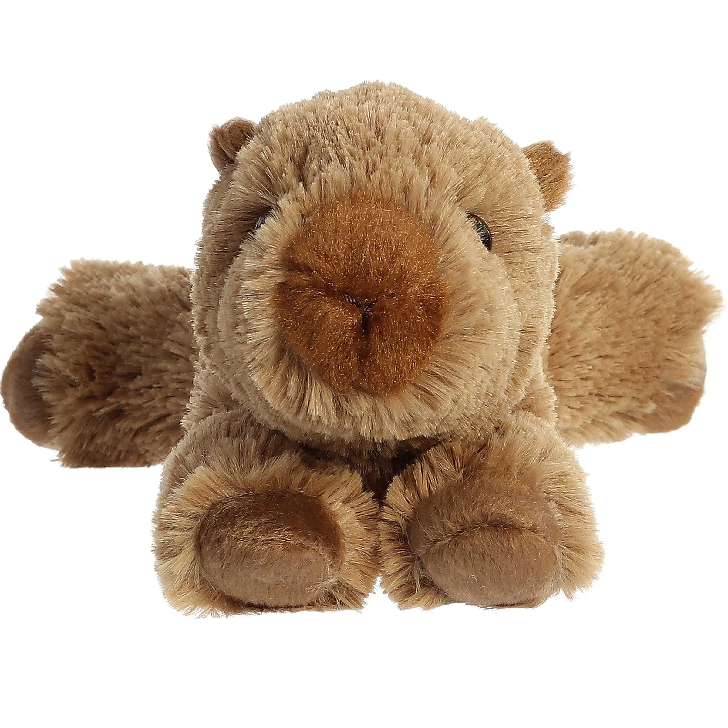 Outlet - Mini Flopsie - 8" Charlie Capybara Savannah