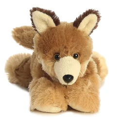 Sale - Mini Flopsie - 8" Clever Coyote Forest