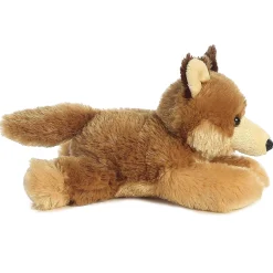 Sale - Mini Flopsie - 8" Clever Coyote Forest