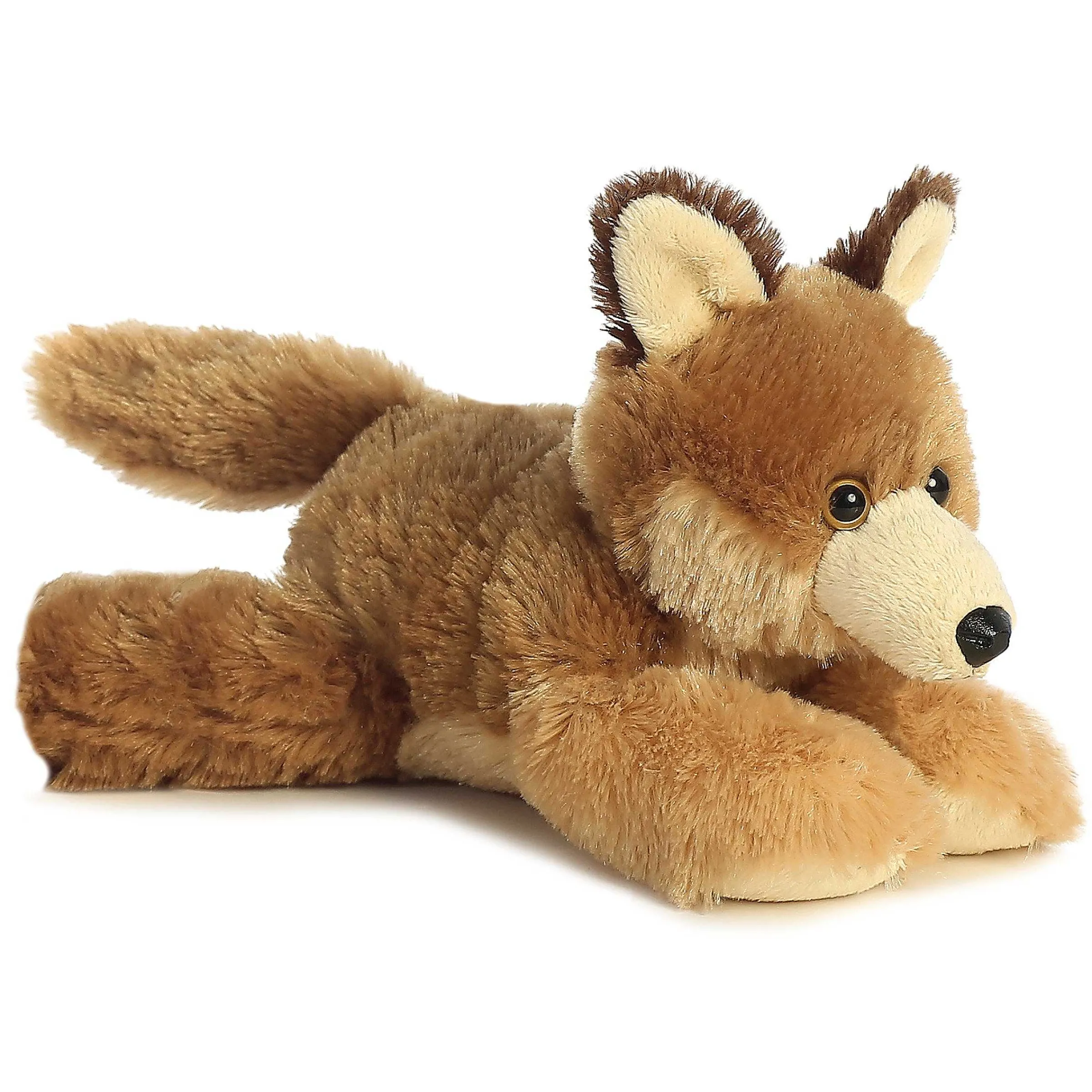 Sale - Mini Flopsie - 8" Clever Coyote Forest