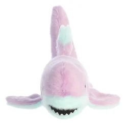 New - Mini Flopsie - 8" Colorful Shark Aquatic