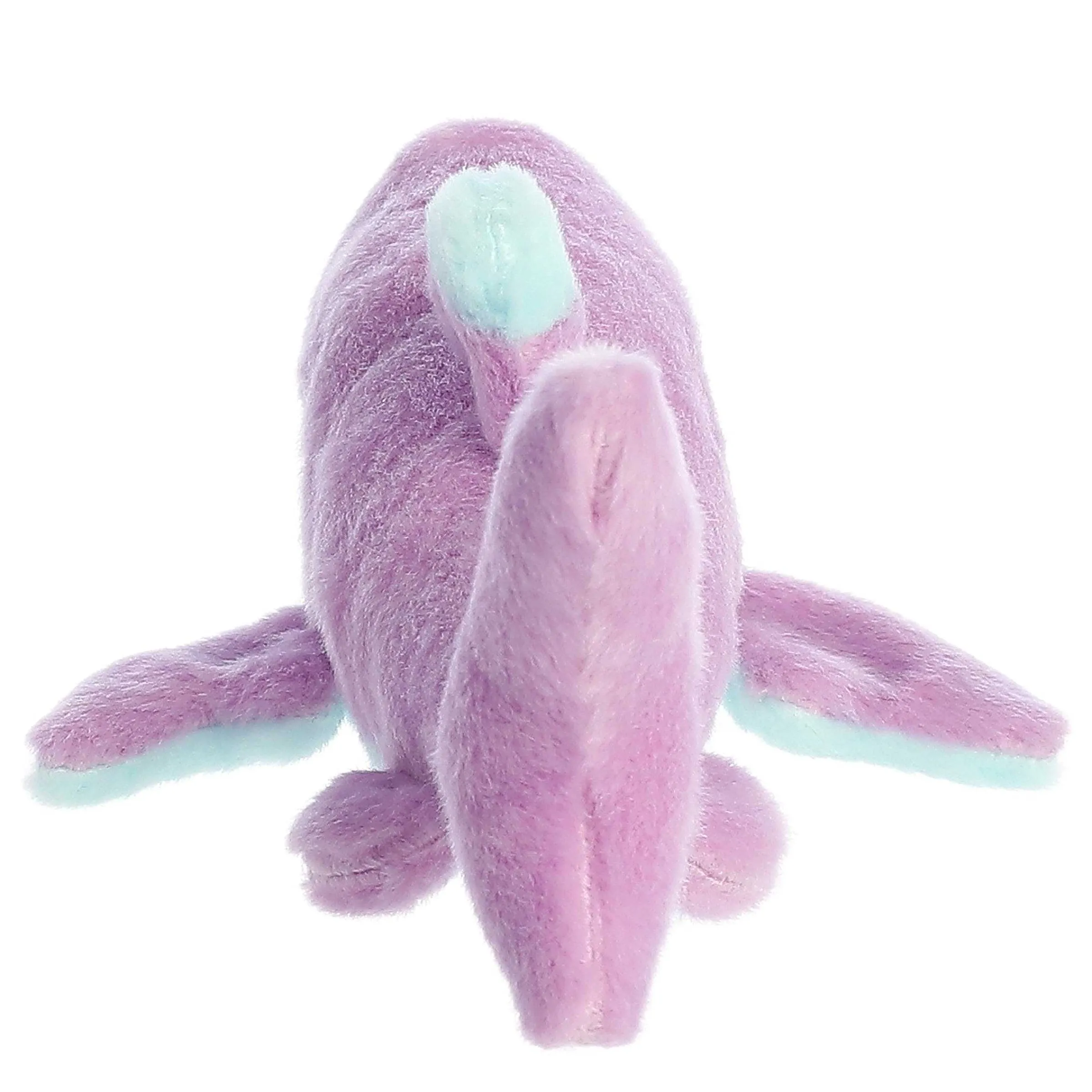New - Mini Flopsie - 8" Colorful Shark Aquatic