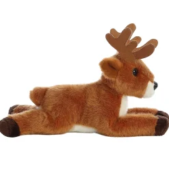 New - Mini Flopsie - 8" Deer Forest