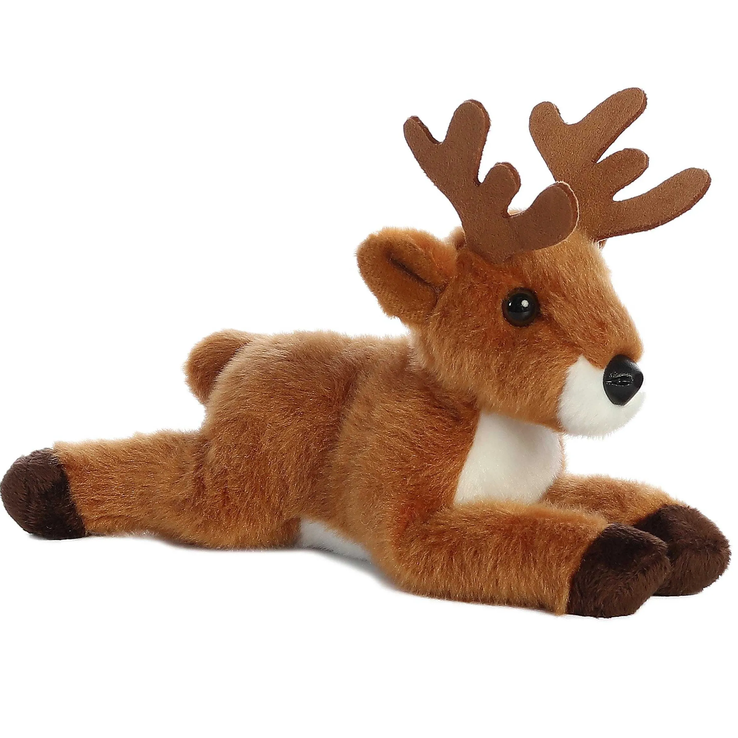 New - Mini Flopsie - 8" Deer Forest