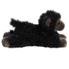 Clearance - Mini Flopsie - 8" Ebony Lamb Farm