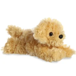 Hot - Mini Flopsie - 8" Ginny Goldendoodle Pets