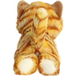 Clearance - Mini Flopsie - 8" Ginger Cat Pets