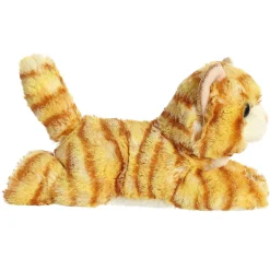 Clearance - Mini Flopsie - 8" Ginger Cat Pets