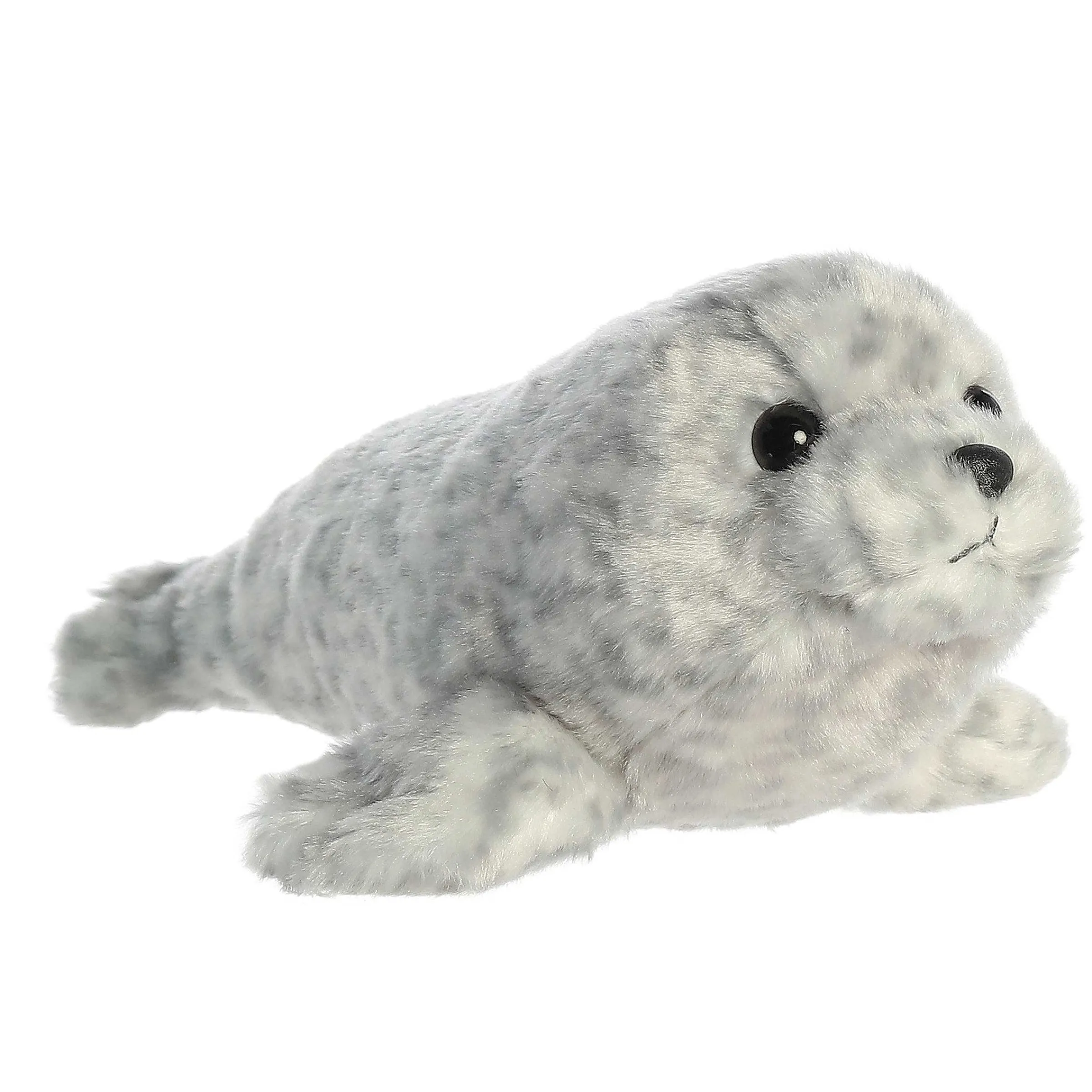 Online - Mini Flopsie - 8" Harbor Seal Aquatic
