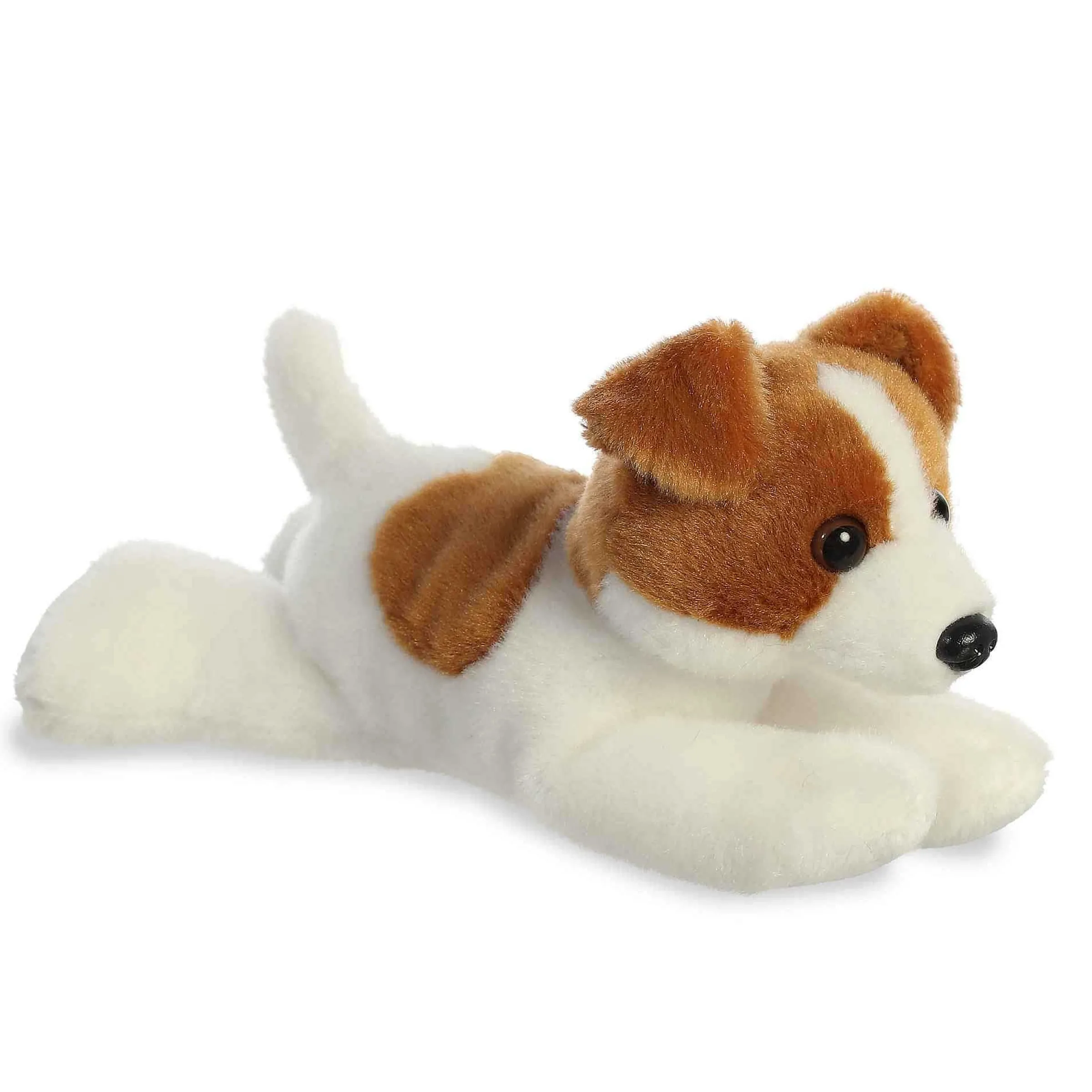 Best - Mini Flopsie - 8" Jackie Russell Pets