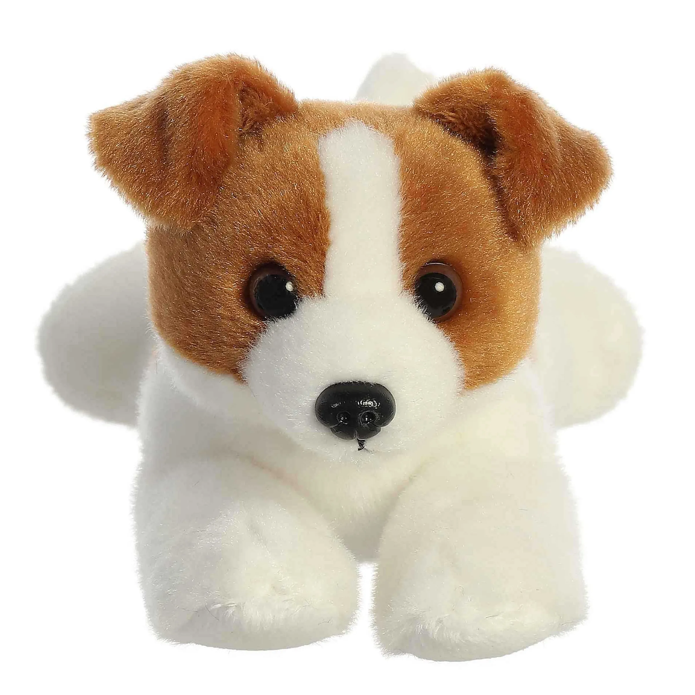 Best - Mini Flopsie - 8" Jackie Russell Pets