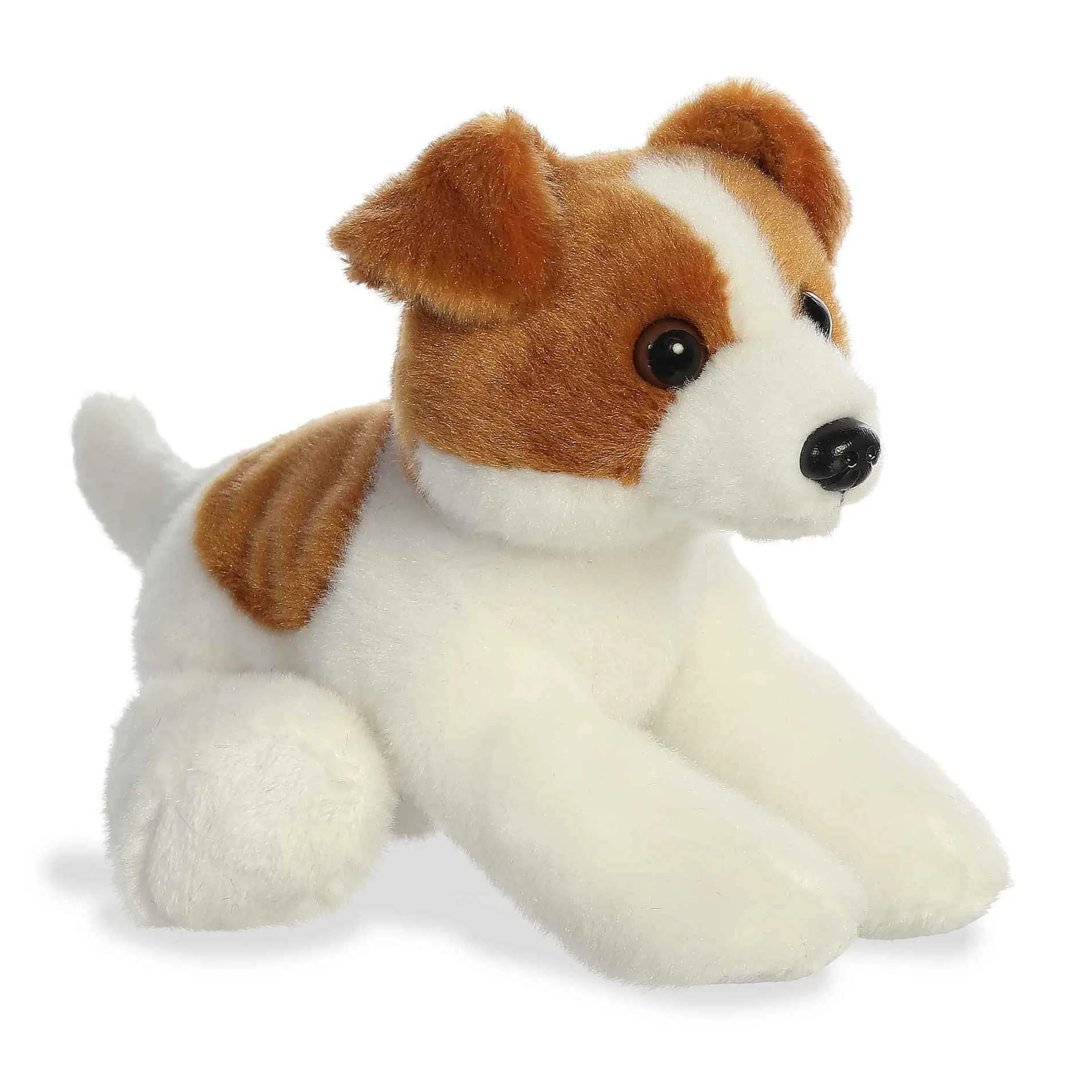 Best - Mini Flopsie - 8" Jackie Russell Pets