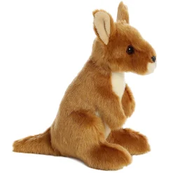 Online - Mini Flopsie - 8" Kangaroo Savannah