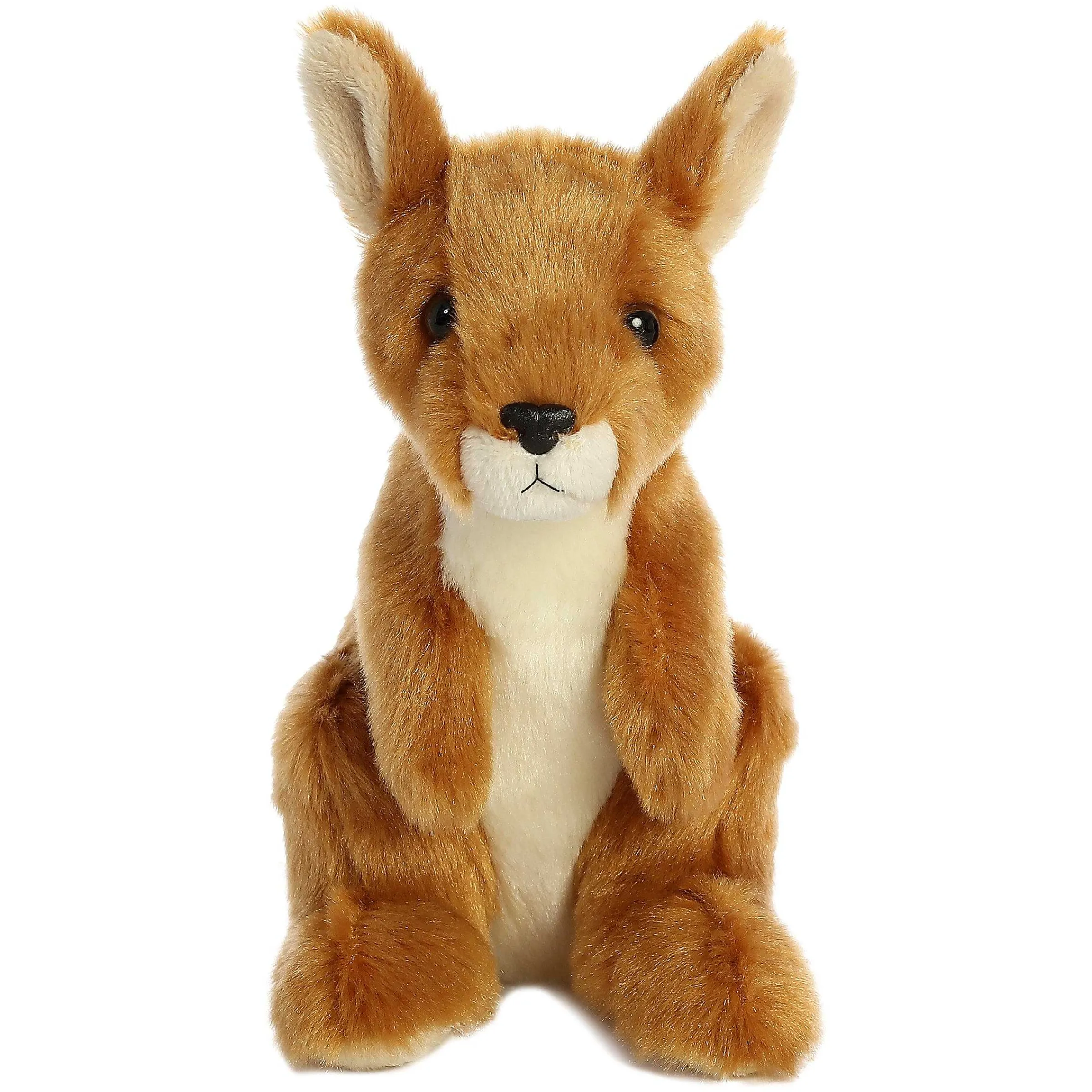 Online - Mini Flopsie - 8" Kangaroo Savannah