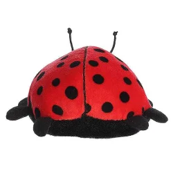 Outlet - Mini Flopsie - 8" Ladybug-Ladybird Insects