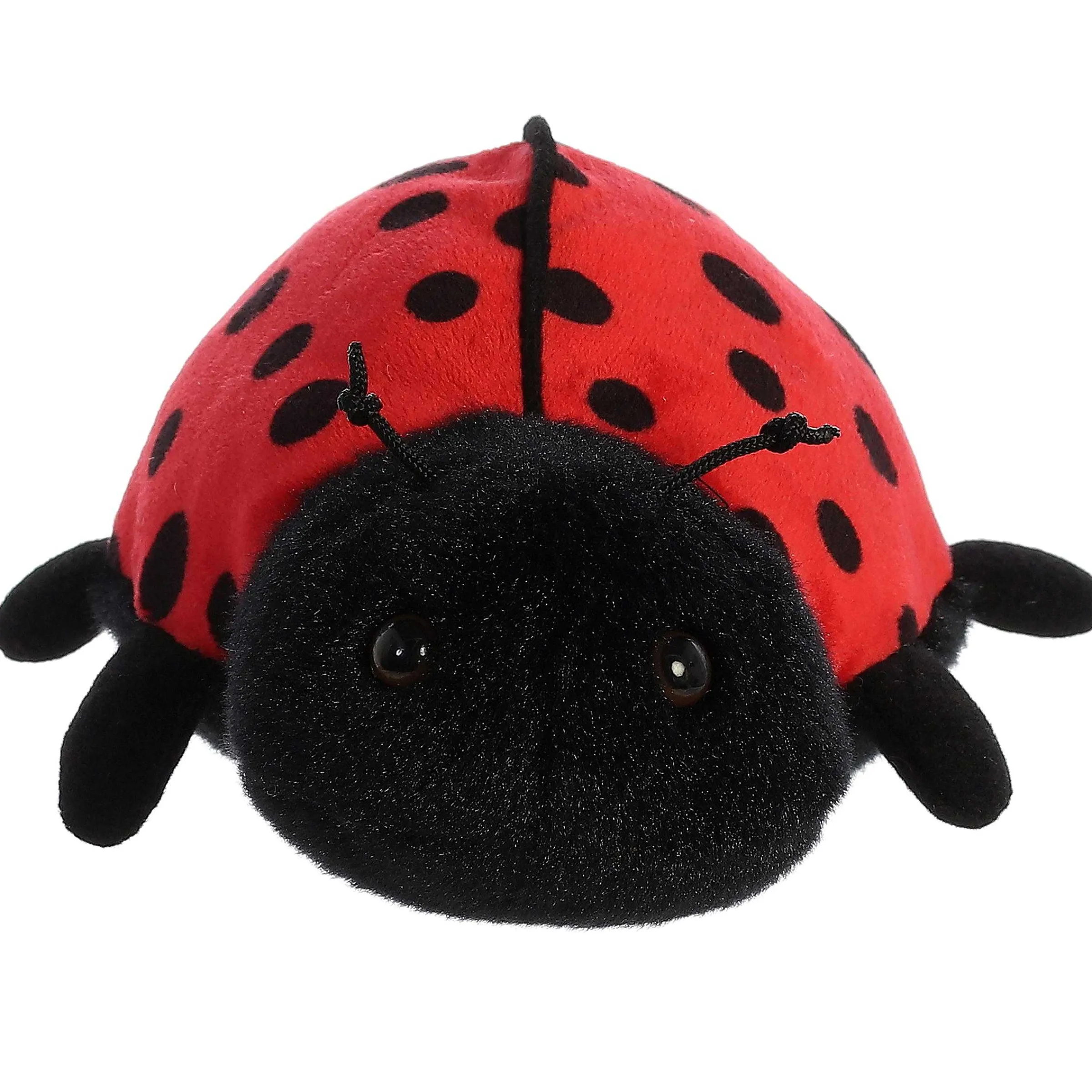 Outlet - Mini Flopsie - 8" Ladybug-Ladybird Insects