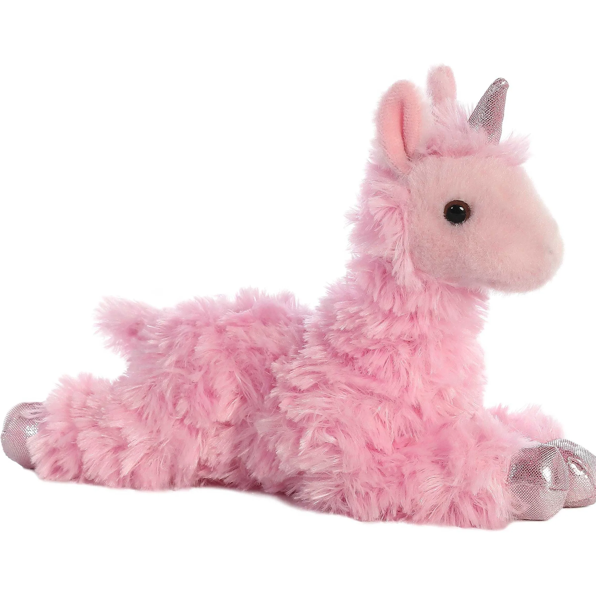 Outlet - Mini Flopsie - 8" Llamacorn Fantasy