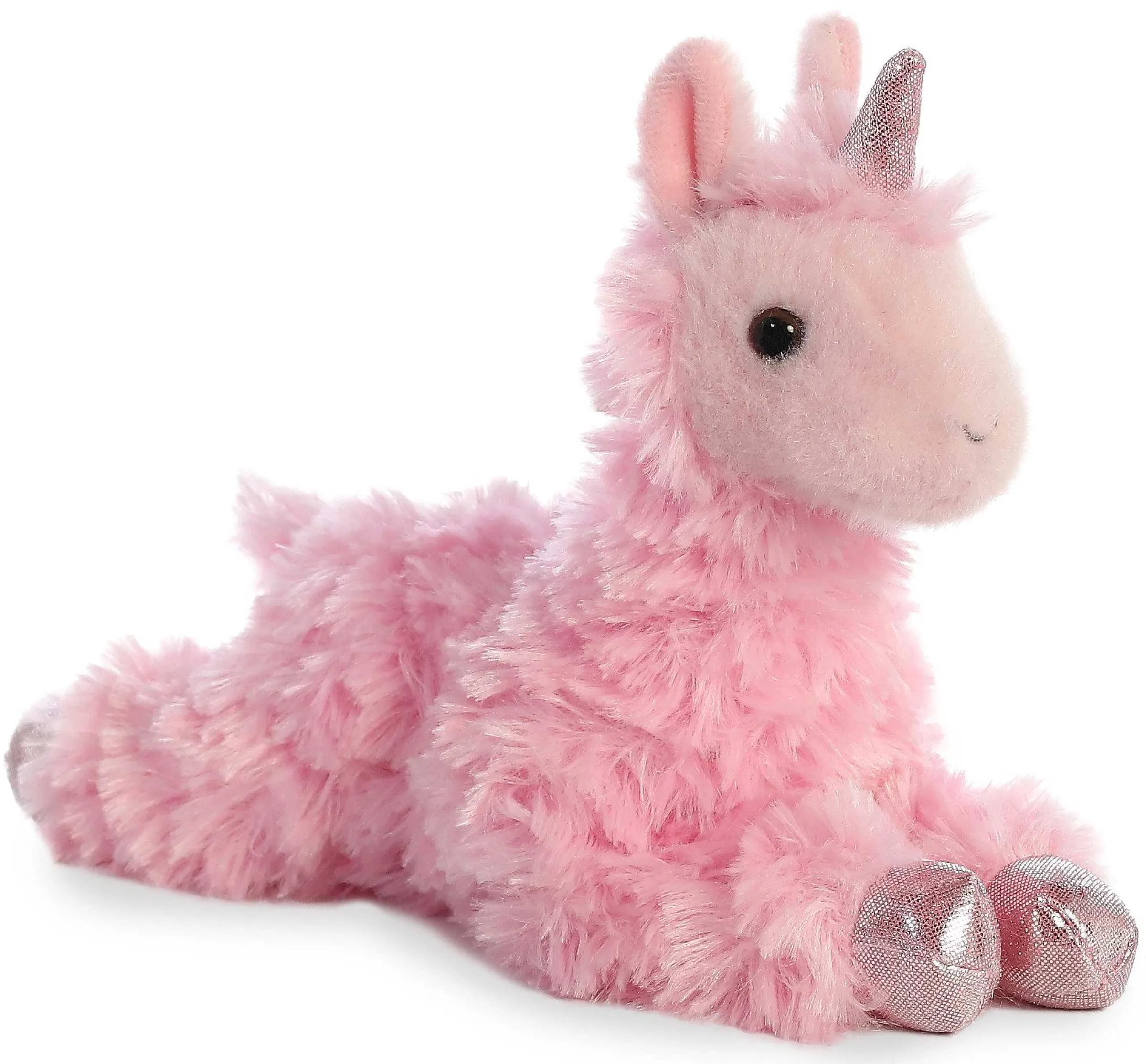 Outlet - Mini Flopsie - 8" Llamacorn Fantasy
