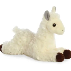 Clearance - Mini Flopsie - 8" Llama Farm